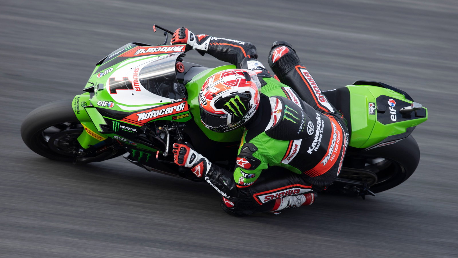 Jonathan Rea, Navarra WorldSBK, 21 August 2021